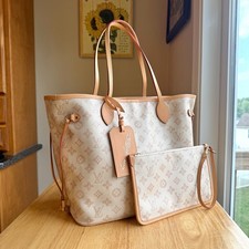 Louis Vuitton Neverfull MM Set - 130th Annive...