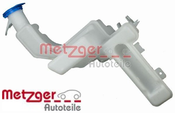 Metzger 2140235 WaschwasserbehäLter FüR Scheibenreinigung BehäLter FüR VW-image