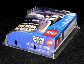 LEGO 4494 STAR WARS IMPERIAL SHUTTLE Mini Building Set - New Sealed Retired NIB