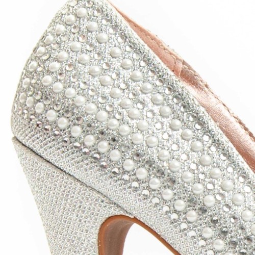 Zapato De Tacón Para Mujer. Montevita Unne4 - Imagen 7 de 7