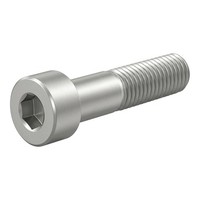 Din 7984 Zylinderkopf-Schaftschraube M24X80 Stahl 8.8 Galvanisch Verzinkt
