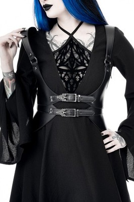 Restyle Harness Hallows Peplum