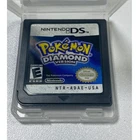 Pokemon Diamond Game Card for NDSL Lite NDSI NDS 2DS 3DS