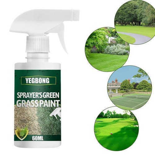 Green Lawn Spray Lawn Turf Turf Paints Are Suitable for Lawns/ - Picture 5 of 9