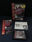 NBA Jam (Sega Genesis, 1994) Complete in box