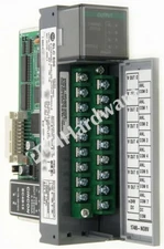 Allen Bradley 1746-NO8V /A SLC 500 8-Channel 16-Bit Analog Voltage Output Module