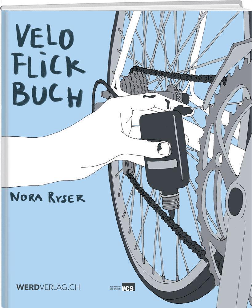 Thumbnail - Veloflickbuch Nora Ryser