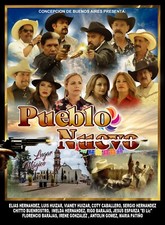 Pueblo Nuevo Lugar Magico DVD (2020, Adventure, Hernandez, Huizar) Spanish Film