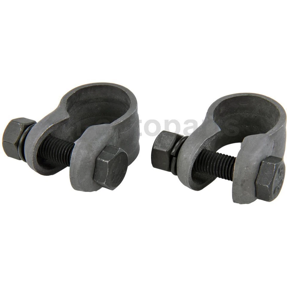 Se adapta a Chevrolet Corvette 1963~1982 2X Mevotech Tie Rod End manga de ajuste Foto 3 de 3