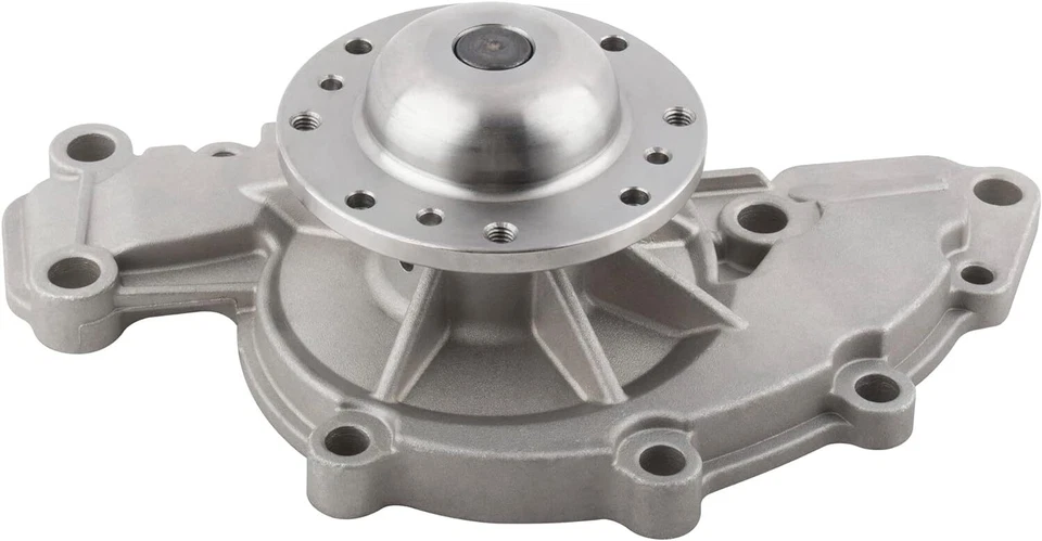 Bomba de agua de aire acondicionado 252-693 con junta para Chevy Olds Pontiac LeSabre Camaro Intrigue Foto 3 de 4