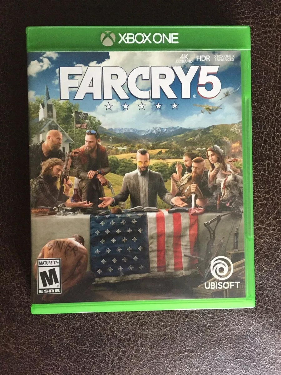 Far Cry 5 (Day 1 Edition)