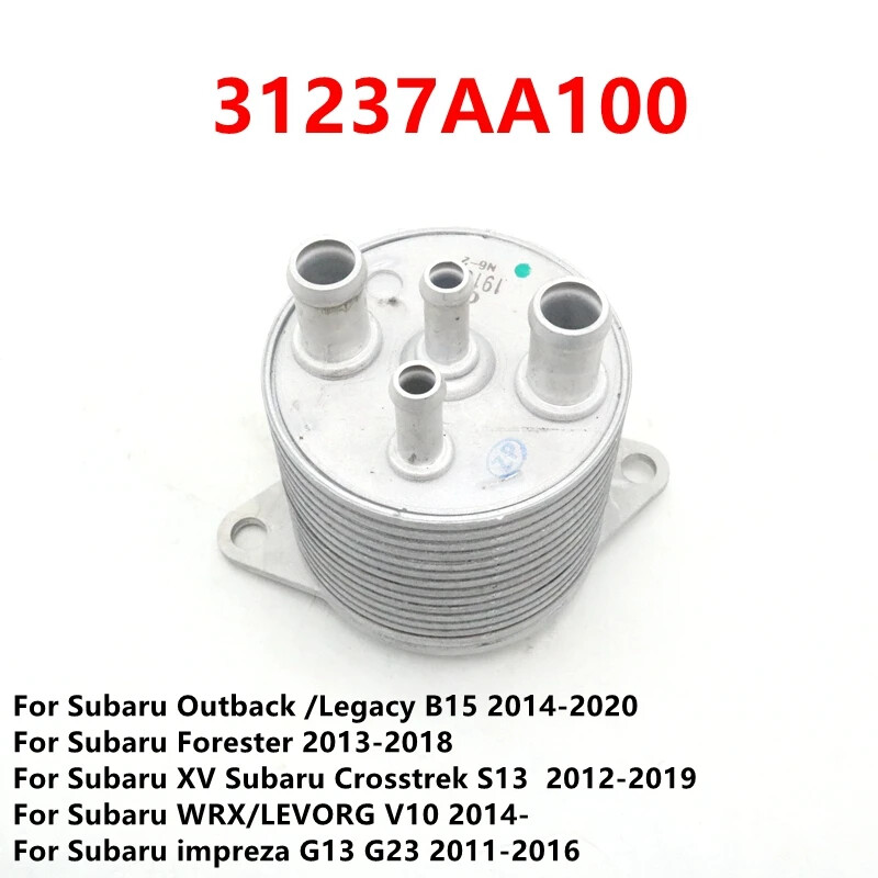 Automatic Transmission Oil Cooler For Subaru Forester Outback