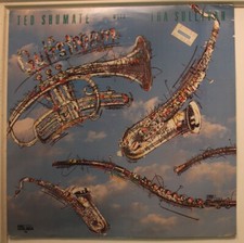 Ted Shumate With Ira Sullivan Lp Gulfstream On Pausa - Sealed / Sealed