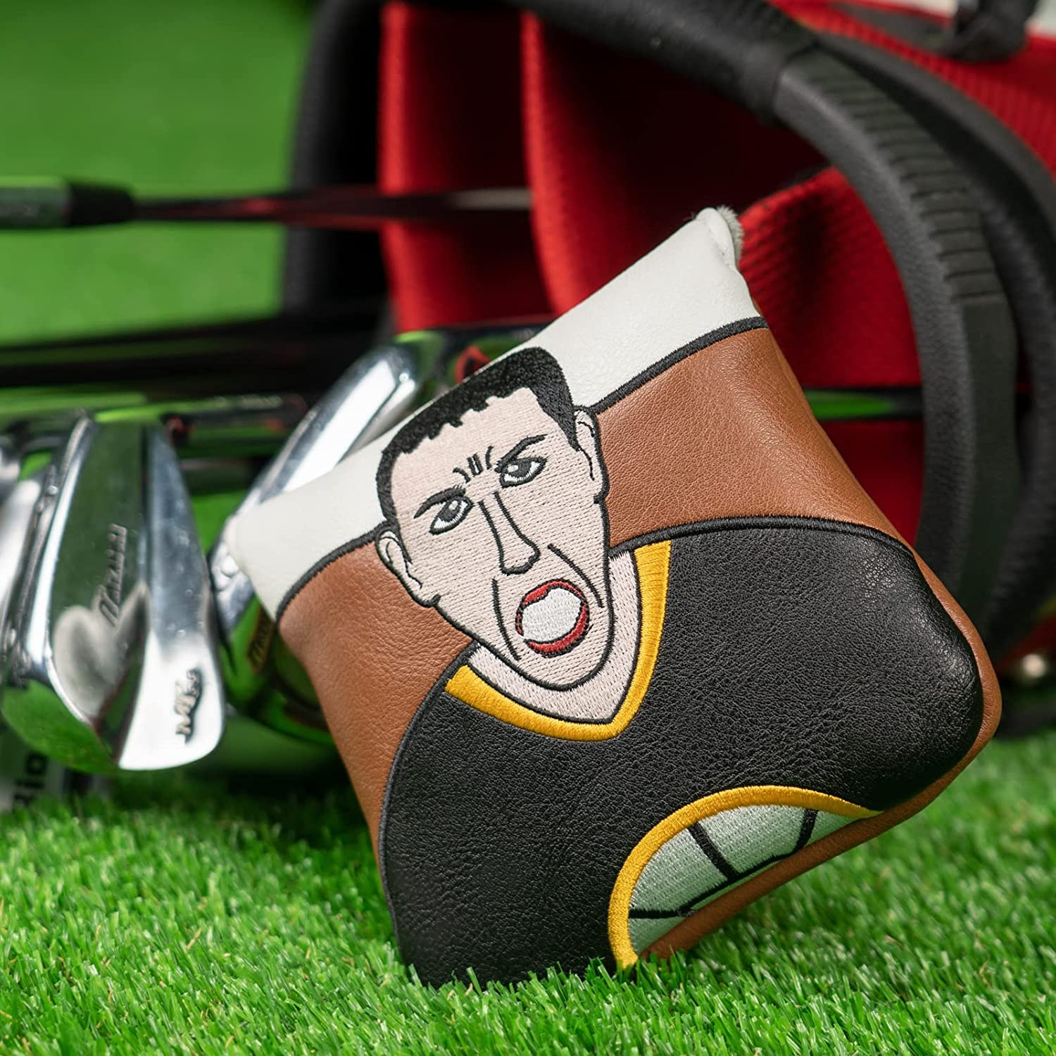 Golf Club Covers Funny Golf Head Covers, Golf Club Head Covers Driver Fairway Wo