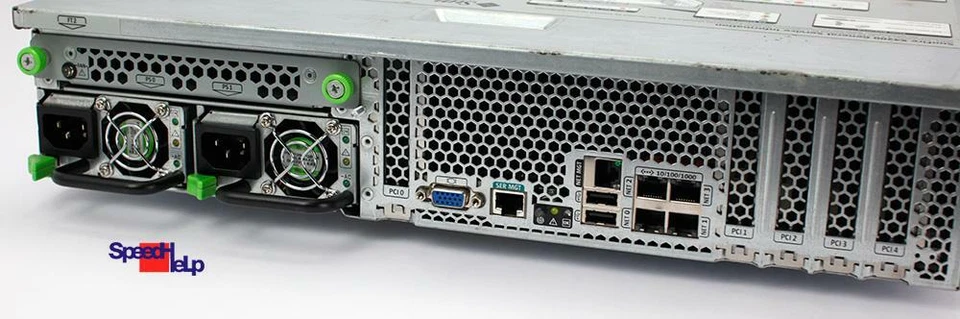 19 " 48CM Sun Microsystems SunFire X4200 Serveur PC Ordinateur Double Opteron - Image 3 of 4