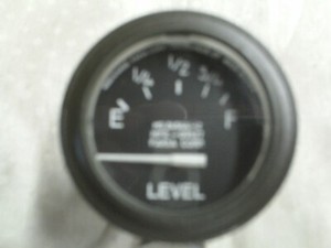 M38 OR M38A1 NEW 24 VOLT FUEL GAUGE