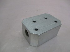 AMAT 0020-10740, Manifold Out WB, Gas Box, Chamber, 0020-10740-A-LEO. 419772