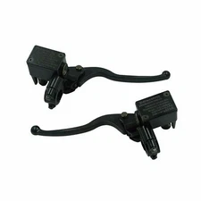 7/8" Front Brake Master Cylinder Lever  for Scooters Moped Motorcycle For GY6