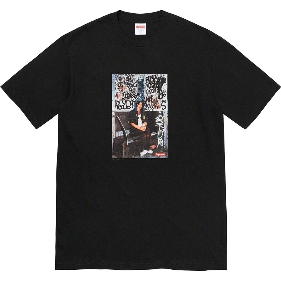 Supreme Lady Pink Tee \