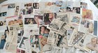 actress Goldie Hawn 1/2 pound original career clippings lot (approx 90 pages) — photo 1