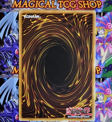 Yugioh Tour Bus From The Underworld ORCS-EN086 1st Edition Secret