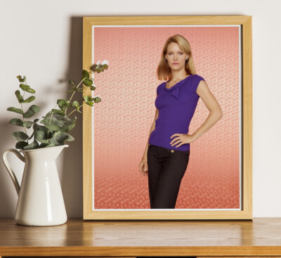 KaDee Strickland : 10''x8'' Professional Photo