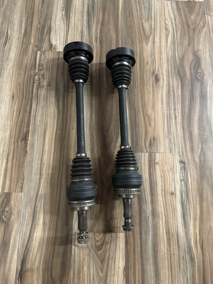 Toyota Supra MKIV MK4 JZA80 OEM Rear axles BIG DIFF Turbo 6