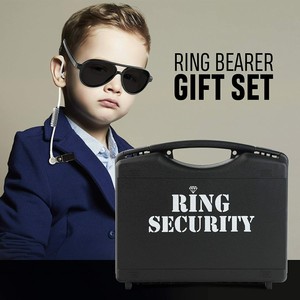 ring bearer briefcase