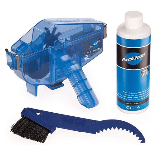 Nettoyeur De Chaîne Park Tool CM-5.2 Cyclone – Kit De Nettoyage Complet, Neuf