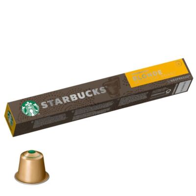 Nespresso Starbucks 80 Kapseln, in 13 Geschmacksrichtungen zur Auswahl