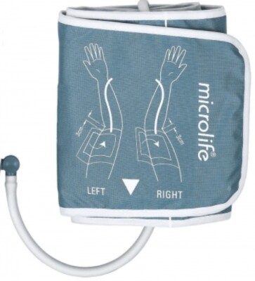 Microlife WatchBP Home A S N Blutdruckmessgerät Manschette 17cm-22cm klein