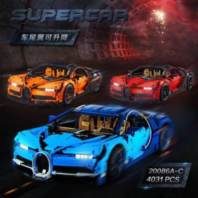 lepin technic bugatti