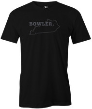 Bowler State Tee Kentucky