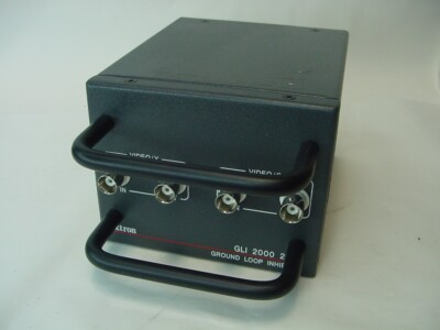 EXTRON GROUND LOOP INHIBITOR GLI 2000 2BNC