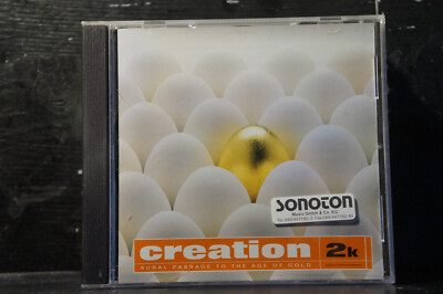 David Motion - Creation 2