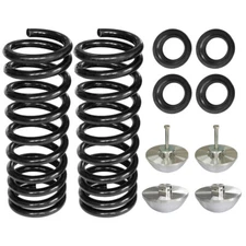 For 2003-2012 Range Rover L322 Rear Air Suspension To Coil Spring Conversion Kit