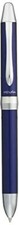 Pentel multi-function ballpoint pen Vicu a EX XBXW1375C Blue w/Tracking