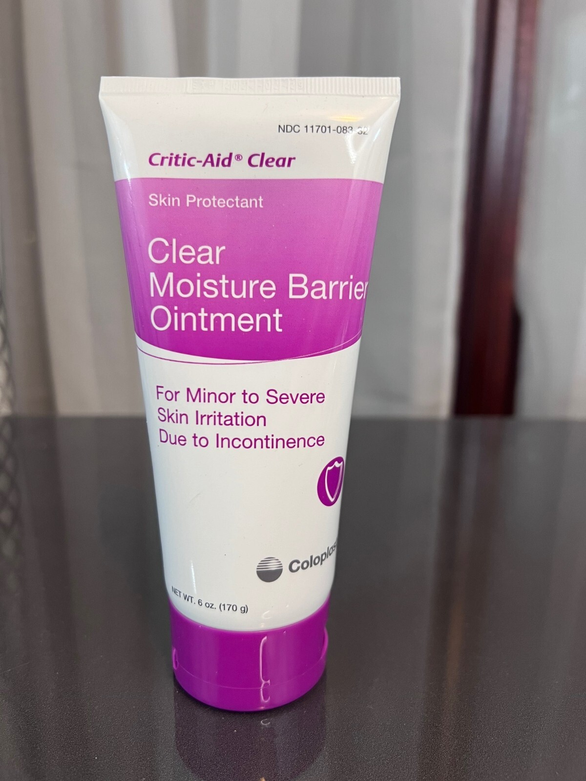 Coloplast Citric-Aid Clear Moist Ointment  6 Oz tube By Coloplast