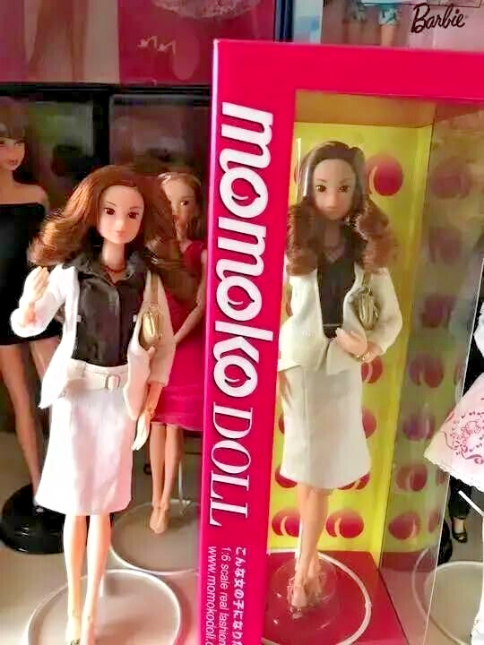 Sekiguchi Momoko Doll Nine To Five 1/6 Scale Fashion Figure
