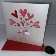 Papyrus Valentine’s Day Card | Special Wish Hearts