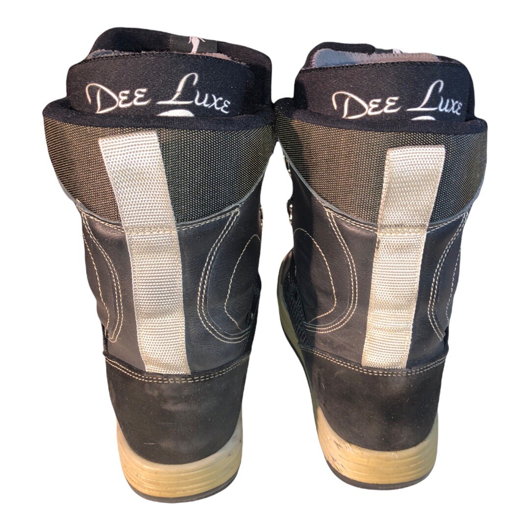 Dee Luxe Boots raichle made Thermo Flex Soft Snowboard  display picture 1