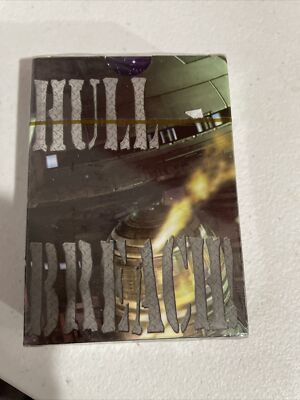 Not So Broken Games Hull Breach Skyline Defense Headquarters Starter Deck SW