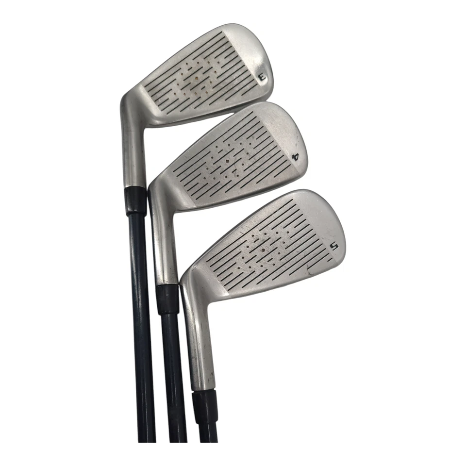 Golden Bear Accuforce II Mens 3-5 Iron Golf Club Set RH Golf Club AccuForce II - Image 3 of 4