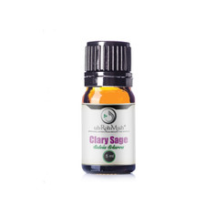 Clary Sage-Salvia sclarea-Organic, Pure Natural  Undiluted, Spain