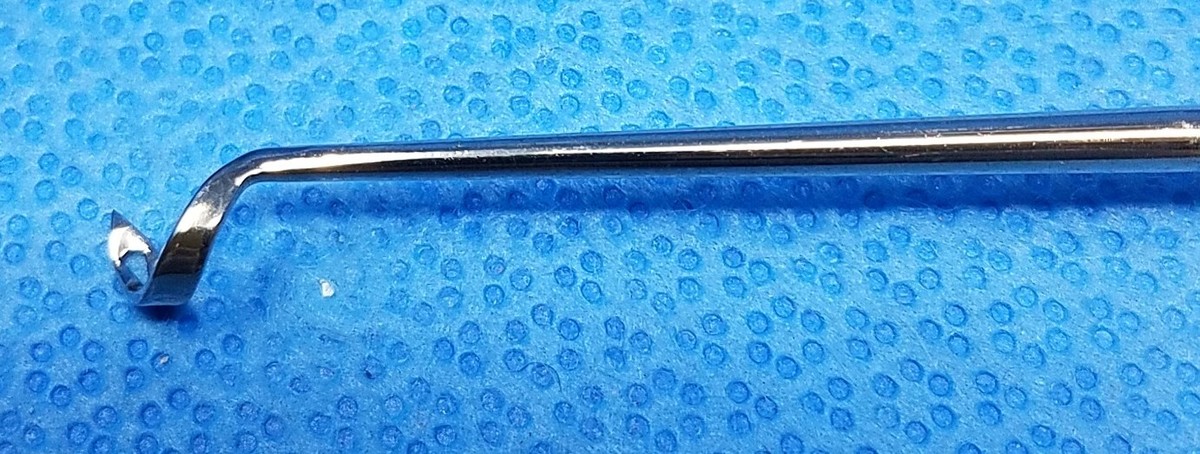 Smith & Nephew 7209160 Elite Cuff Stitch Relay, 180° Right | eBay