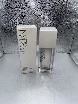 Nars Optimal Brightening Concentrate 30ml 1oz Radiance-Boosting Serum Face New
