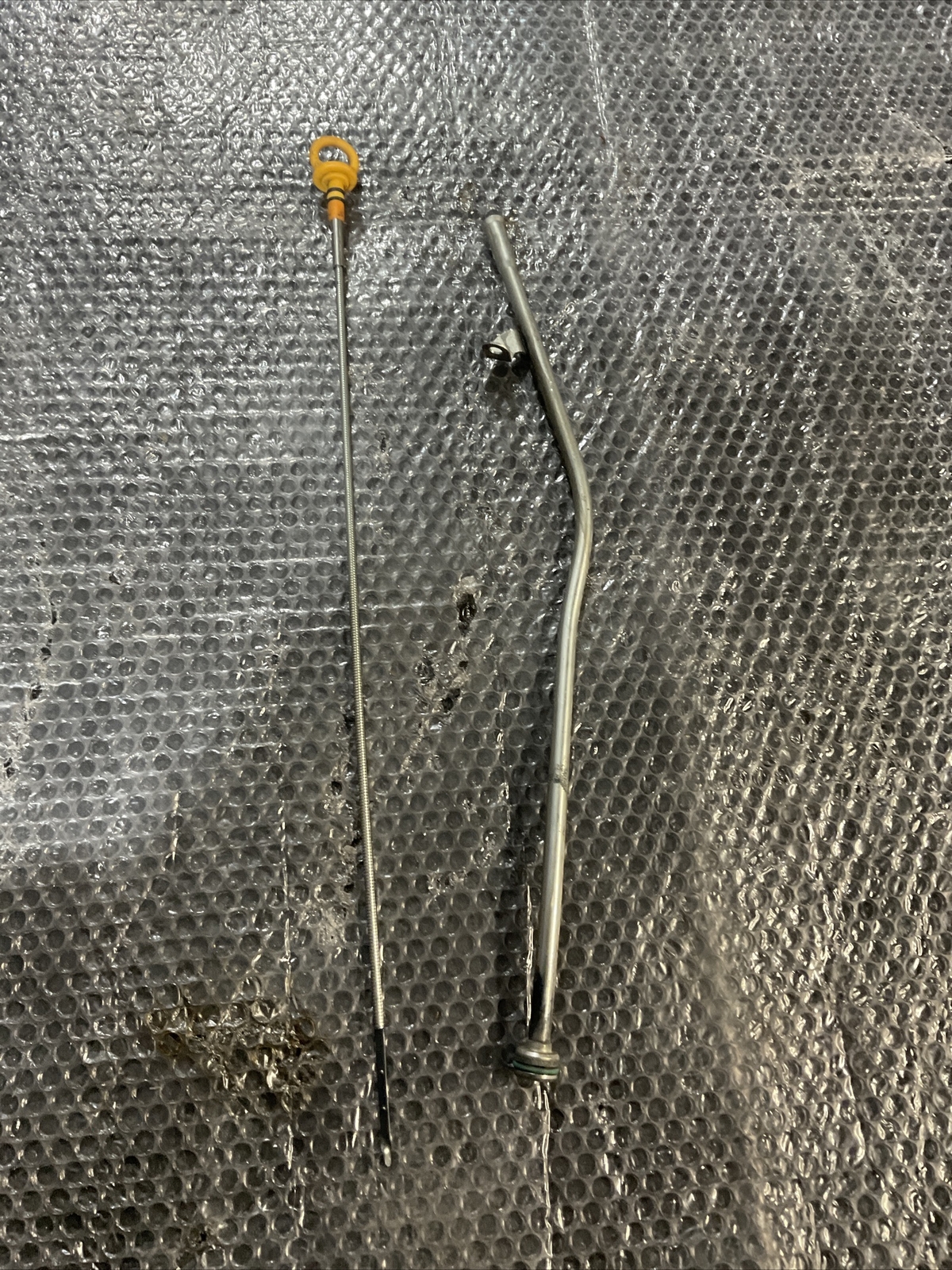 2014-2019 MASERATI GHIBLI S Q4 3.0L V6 MOTOR OIL DIPSTICK LEVEL OEM