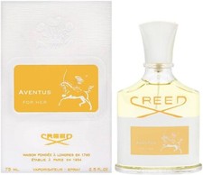 Aventus For Her by Creed 75ml / 2.5 oz EDP Perfume For Women New Original Box
