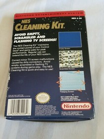 Nintendo NES - Cleaning Kit , Free Shipping 