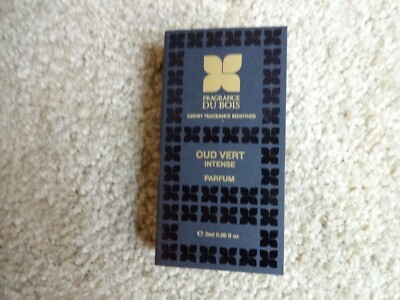 FRAGRANCE DU BOIS 2ml Eau de Parfum Travel Spray (2ml)